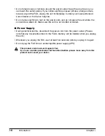 Preview for 16 page of Canon FAX L200 User Manual