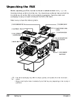 Preview for 18 page of Canon FAX L200 User Manual