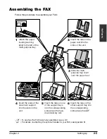 Preview for 21 page of Canon FAX L200 User Manual