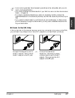 Preview for 23 page of Canon FAX L200 User Manual