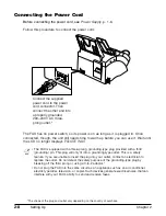 Preview for 24 page of Canon FAX L200 User Manual