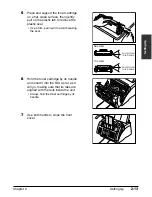 Preview for 29 page of Canon FAX L200 User Manual