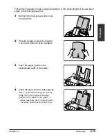 Preview for 31 page of Canon FAX L200 User Manual