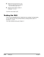 Preview for 32 page of Canon FAX L200 User Manual