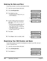 Preview for 38 page of Canon FAX L200 User Manual