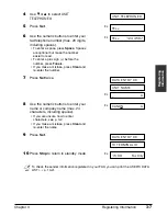 Preview for 39 page of Canon FAX L200 User Manual