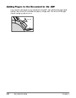 Предварительный просмотр 46 страницы Canon FAX L200 User Manual