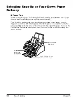 Предварительный просмотр 50 страницы Canon FAX L200 User Manual