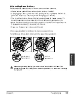 Предварительный просмотр 51 страницы Canon FAX L200 User Manual