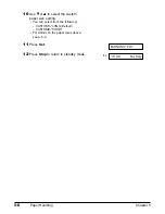 Предварительный просмотр 54 страницы Canon FAX L200 User Manual