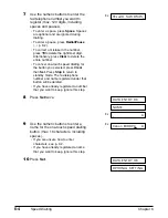 Предварительный просмотр 60 страницы Canon FAX L200 User Manual