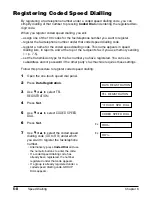 Предварительный просмотр 64 страницы Canon FAX L200 User Manual