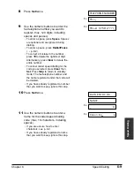 Preview for 65 page of Canon FAX L200 User Manual