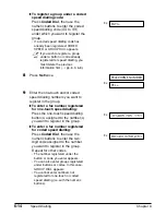 Preview for 70 page of Canon FAX L200 User Manual