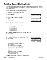 Предварительный просмотр 74 страницы Canon FAX L200 User Manual