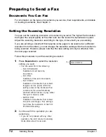 Preview for 80 page of Canon FAX L200 User Manual