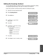 Preview for 81 page of Canon FAX L200 User Manual