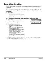 Preview for 86 page of Canon FAX L200 User Manual