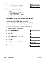 Preview for 88 page of Canon FAX L200 User Manual