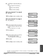 Preview for 89 page of Canon FAX L200 User Manual