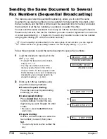 Preview for 90 page of Canon FAX L200 User Manual