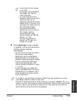 Preview for 91 page of Canon FAX L200 User Manual