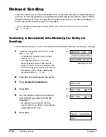 Preview for 92 page of Canon FAX L200 User Manual