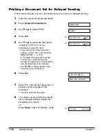 Preview for 94 page of Canon FAX L200 User Manual