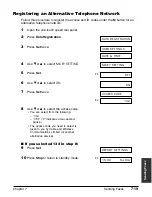 Preview for 97 page of Canon FAX L200 User Manual