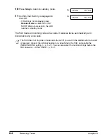 Preview for 104 page of Canon FAX L200 User Manual