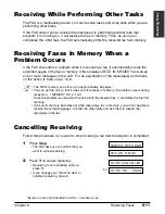 Preview for 111 page of Canon FAX L200 User Manual