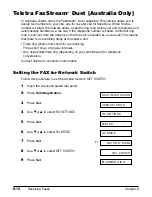 Preview for 112 page of Canon FAX L200 User Manual