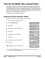 Preview for 114 page of Canon FAX L200 User Manual