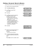 Preview for 122 page of Canon FAX L200 User Manual