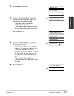 Preview for 129 page of Canon FAX L200 User Manual