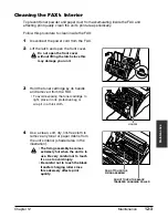 Preview for 149 page of Canon FAX L200 User Manual