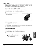 Preview for 159 page of Canon FAX L200 User Manual