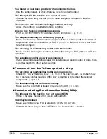 Preview for 170 page of Canon FAX L200 User Manual