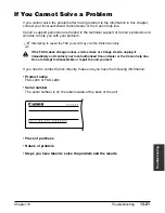 Preview for 177 page of Canon FAX L200 User Manual