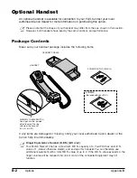 Предварительный просмотр 194 страницы Canon FAX L200 User Manual