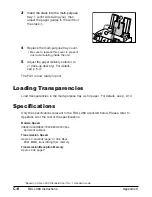 Preview for 204 page of Canon FAX L200 User Manual