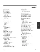 Preview for 205 page of Canon FAX L200 User Manual