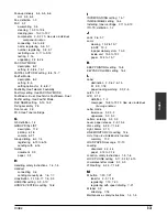 Preview for 207 page of Canon FAX L200 User Manual