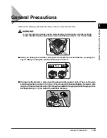 Предварительный просмотр 37 страницы Canon FAX-L2000 Reference Manual