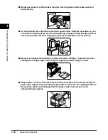 Предварительный просмотр 38 страницы Canon FAX-L2000 Reference Manual