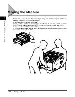 Предварительный просмотр 40 страницы Canon FAX-L2000 Reference Manual