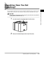 Предварительный просмотр 41 страницы Canon FAX-L2000 Reference Manual