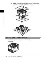 Предварительный просмотр 44 страницы Canon FAX-L2000 Reference Manual