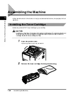 Предварительный просмотр 58 страницы Canon FAX-L2000 Reference Manual