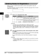 Предварительный просмотр 86 страницы Canon FAX-L2000 Reference Manual